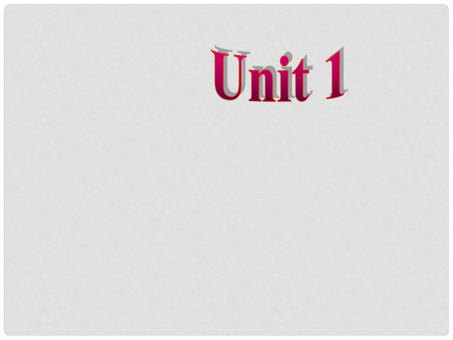 陜西省神木縣大保當初級中學七年級英語下冊 Unit 1 Can you play the guitar課件2 （新版）人教新目標版_第1頁