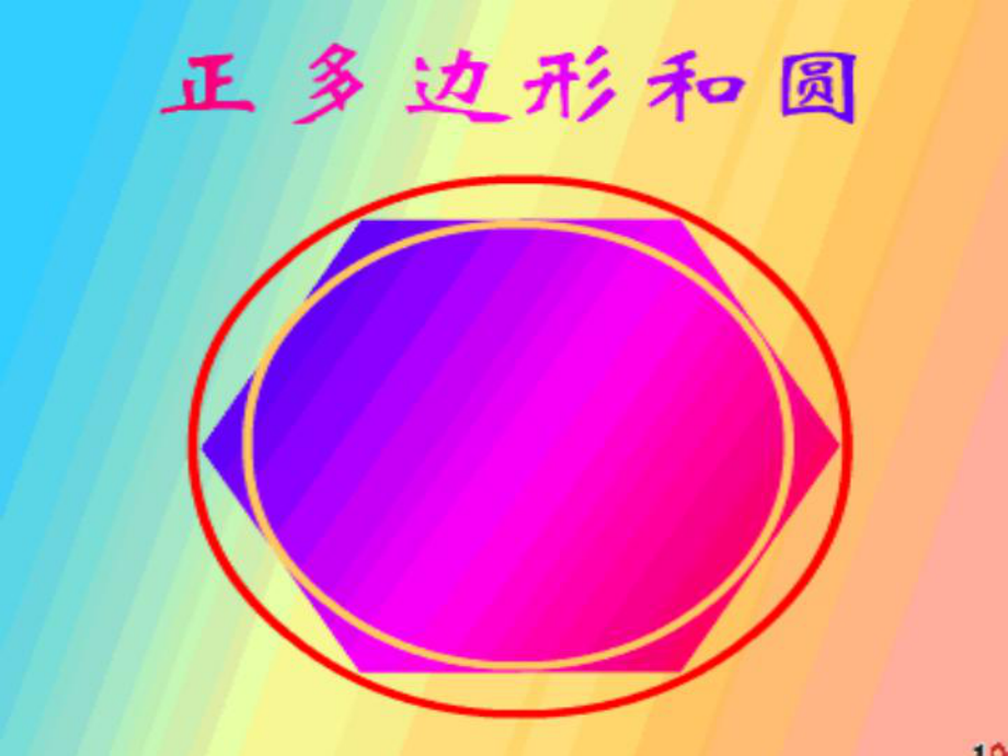 九年級(jí)數(shù)學(xué)類似正五邊形和圓的課件_第1頁(yè)