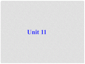 陜西省神木縣大保當(dāng)初級(jí)中學(xué)七年級(jí)英語下冊(cè) Unit 11 How was your school trip課件2 （新版）人教新目標(biāo)版