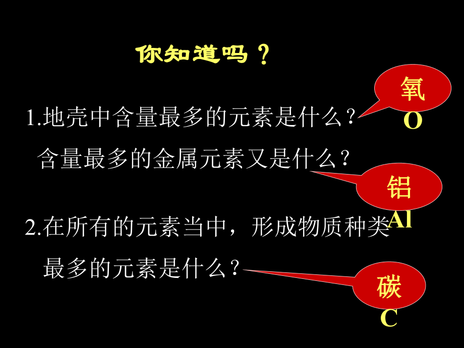 课题1金刚石、石墨和C60第一课时_第1页