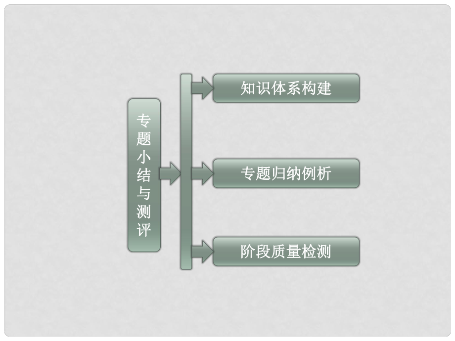 高中歷史 專(zhuān)題2 專(zhuān)題小結(jié)與測(cè)評(píng)課件 人民版選修2_第1頁(yè)