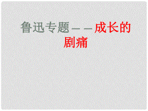 內(nèi)蒙古鄂爾多斯市康巴什新區(qū)第二中學八年級語文上冊 第7課 背影（第2課時）課件 新人教版