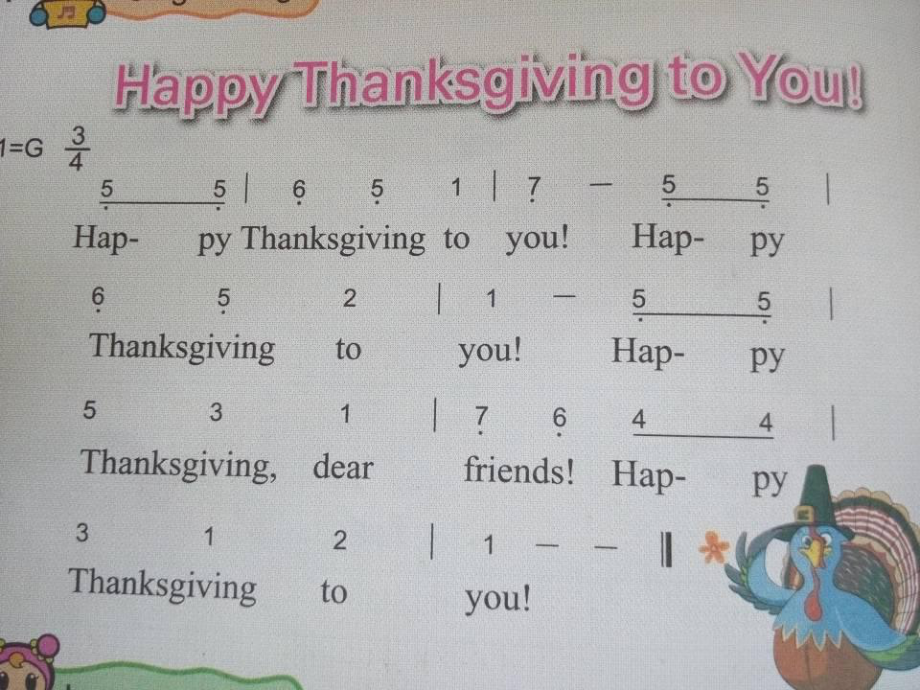 閩教版英語(yǔ)六上Unit 7ThanksgivingPart Bppt課件1_第1頁(yè)