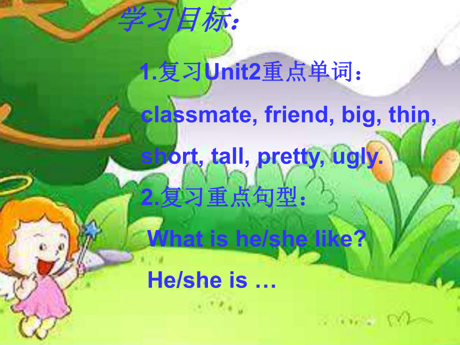 人教版新起點(diǎn)英語二上Unit 2PPT課件_第1頁