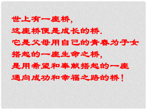 吉林省通化市外國(guó)語(yǔ)中學(xué)九年級(jí)語(yǔ)文上冊(cè) 第7課 傅雷家書兩則課件 新人教版