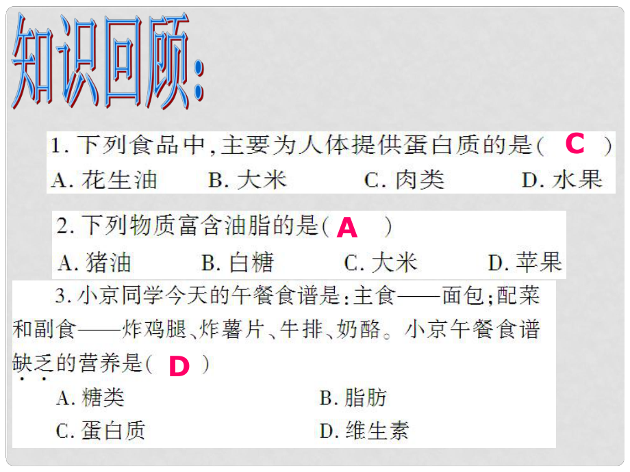 湖南省耒陽市冠湘中學(xué)九年級(jí)化學(xué)下冊(cè) 第十二單元 課題2 化學(xué)元素與人體健康課件 新人教版_第1頁