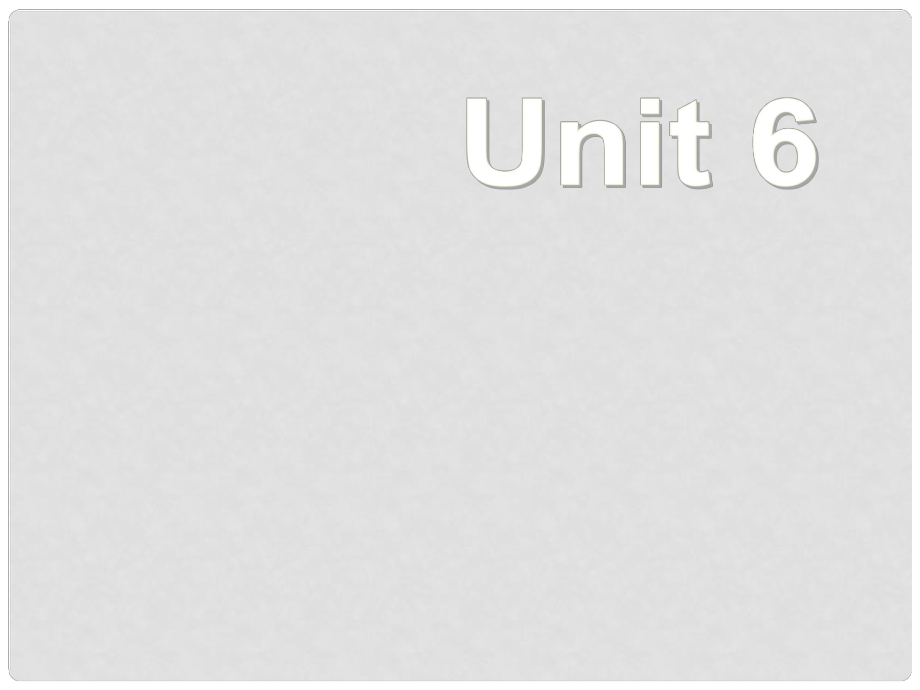 八年級英語下冊 Unit 6 An old man tried to move the mountains Section A 3（Grammar focus4c）課件 （新版）人教新目標版_第1頁