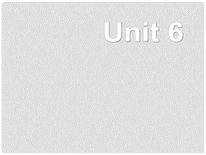 八年級(jí)英語下冊(cè) Unit 6 An old man tried to move the mountains Section A 3（Grammar focus4c）課件 （新版）人教新目標(biāo)版