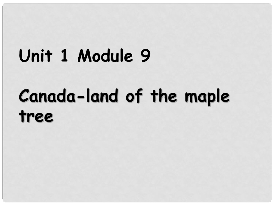 高二英語(yǔ)Unit1 Other countriesother culturesLanguageitems課件 選修9_第1頁(yè)