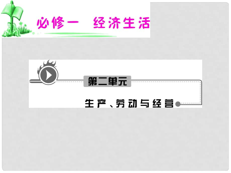 湖南省高考政治復(fù)習(xí) 第2單元第6課第2框 股票、債券和保險(xiǎn)課件 新人教版必修1_第1頁