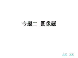 中考化學(xué)專題復(fù)習(xí)二 圖像題課件 新人教版