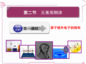 江西省臨川區(qū)第二中學(xué)高中化學(xué) 第一章 第二節(jié) 元素周期律 原子核外電子的排布課件 新人教版必修2