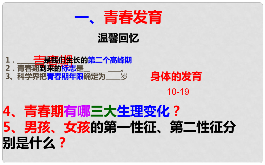 河北省任丘市第三中學(xué)七年級(jí)政治上冊 第七課 直面煩惱課件 教科版_第1頁