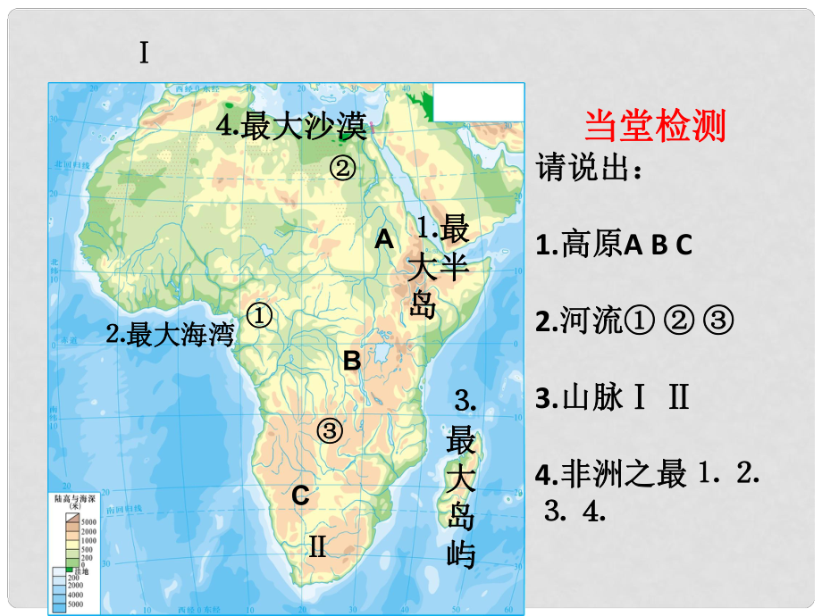 山東省青島市即墨市長(zhǎng)江中學(xué)七年級(jí)地理下冊(cè) 第六章 第3節(jié) 美洲課件 （新版）湘教版_第1頁(yè)