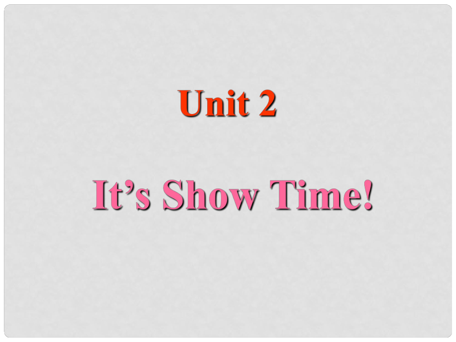 七年級英語下冊 Unit 2 Lesson 7 What's Your Project about？課件 （新版）冀教版_第1頁