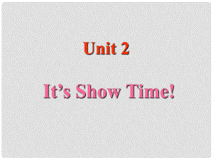 七年級英語下冊 Unit 2 Lesson 7 What's Your Project about？課件 （新版）冀教版