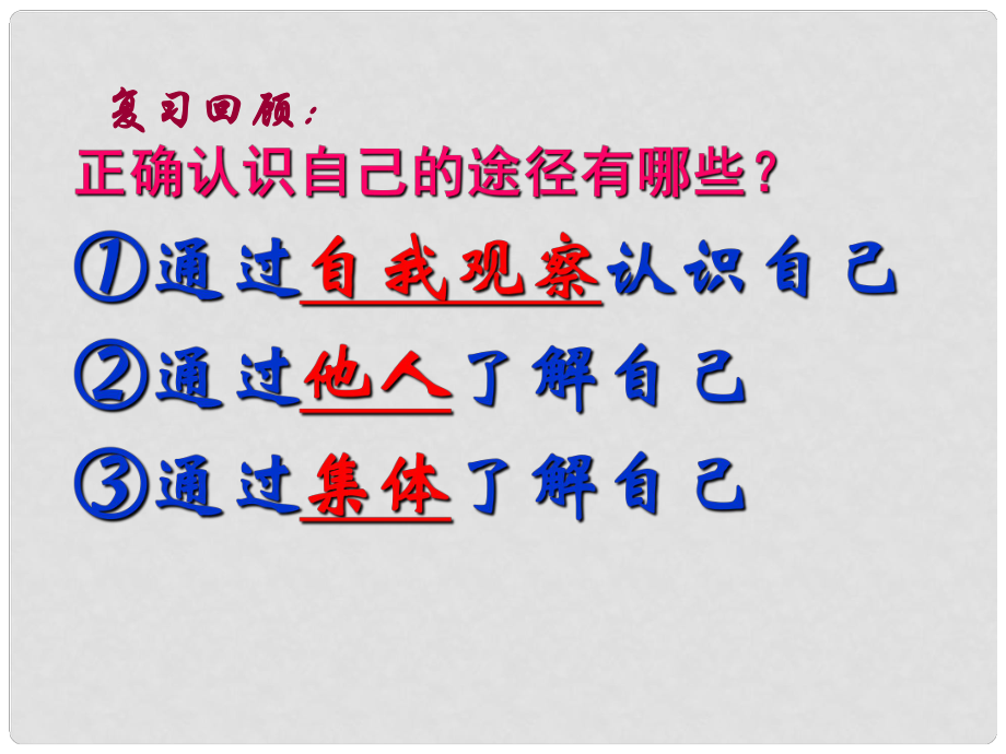 湖南省长郡芙蓉中学七年级政治上册 第五课 第2框 发掘自己的潜能课件 新人教版_第1页