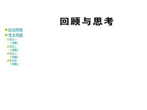 八年級數(shù)學(xué)下冊 第四章 因式分解回顧與思考課件 （新版）北師大版