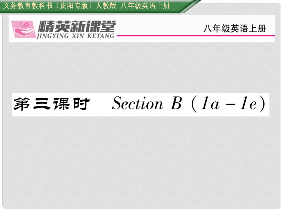 八年級(jí)英語(yǔ)上冊(cè) Unit 6 I'm going to study computer science（第3課時(shí)）Section B（1a1e）課件 （新版）人教新目標(biāo)版_第1頁(yè)