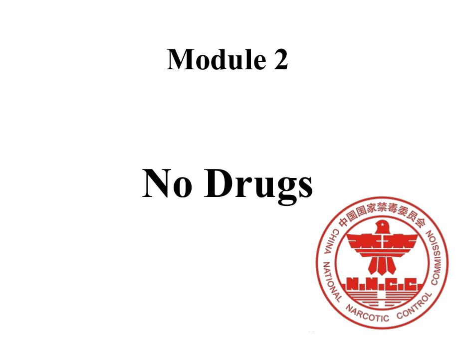 遼寧省沈陽市第二十一中學高中英語 Module 2 No Drugs Grammar課件 外研版必修2_第1頁