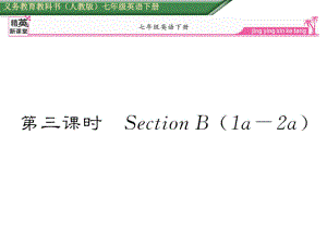 七年級(jí)英語(yǔ)下冊(cè) Unit 9 What does he look like（第3課時(shí)）Section B（1a2a）課件 （新版）人教新目標(biāo)版