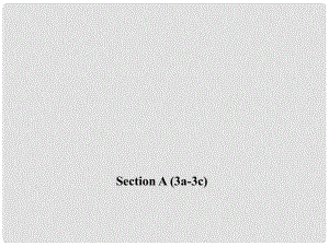 九年級(jí)英語(yǔ)全冊(cè) Unit 6 When was it invented Section A（3a3c）習(xí)題課件 （新版）人教新目標(biāo)版