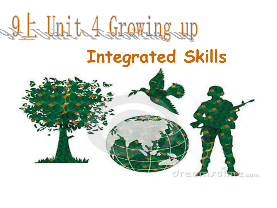 江蘇省永豐初級(jí)中學(xué)九年級(jí)英語(yǔ)上冊(cè) Unit 4 Growing up Integrated skills sammy課件 （新版）牛津版_第1頁(yè)