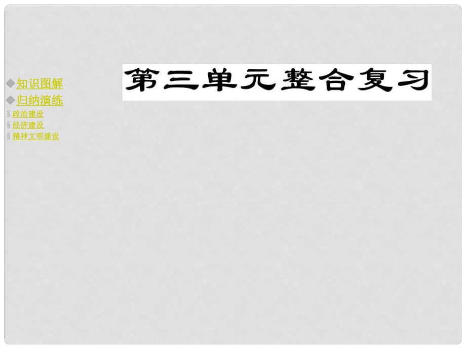 九年級(jí)政治全冊(cè) 第三單元 融入社會(huì) 肩負(fù)使命課件 新人教版_第1頁(yè)