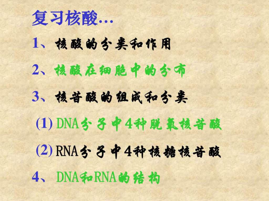 高一生物必修1 細(xì)胞中的糖類和脂質(zhì) 課件圖文1_第1頁