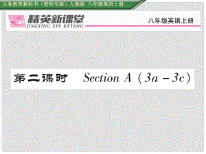 八年級(jí)英語(yǔ)上冊(cè) Unit 6 I'm going to study computer science（第2課時(shí)）Section A（3a3c）課件 （新版）人教新目標(biāo)版