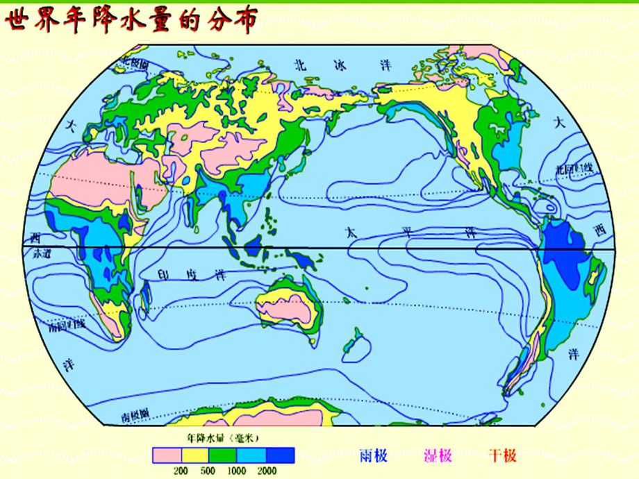 43影響氣候的因素課件共45張ppt