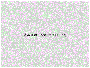 原九年級(jí)英語(yǔ)全冊(cè) Unit 14 I remember meeting all of you in Grade 7（第2課時(shí)）Section A（3a3c）課件 （新版）人教新目標(biāo)版