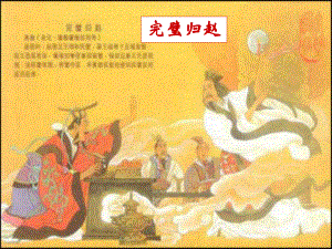 廣東省肇慶市高要區(qū)金利鎮(zhèn)朝陽實驗學(xué)校九年級語文上冊 第六單元 第22課《唐雎不辱使命》課件 （新版）新人教版