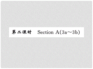 課時奪冠九年級英語全冊 Unit 1 How can we become good learners（第2課時）課件 （新版）人教新目標版