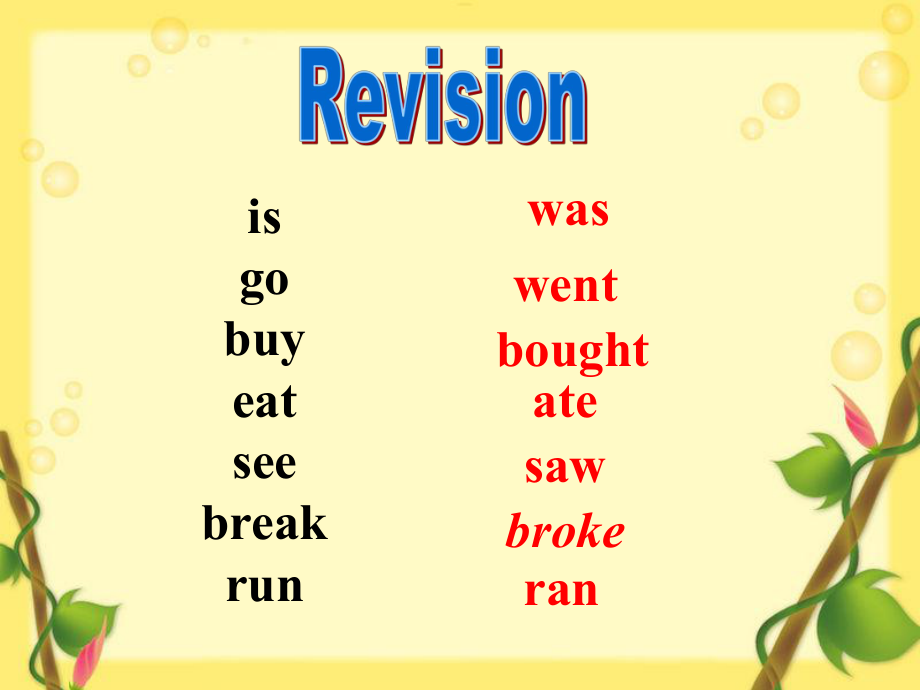 四年級(jí)英語(yǔ)下冊(cè) Module 3 Unit 2《She went into a shop》課件5 （新版）外研版（一起）_第1頁(yè)