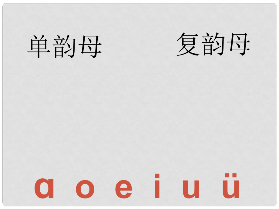 一年級(jí)語文上冊(cè) 漢語拼音10 ao ou iu課件3 新人教版_第1頁