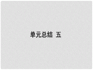 高考?xì)v史一輪復(fù)習(xí)構(gòu)想 第五單元 中國(guó)社會(huì)主義的政治建設(shè)與祖國(guó)統(tǒng)一單元總結(jié)課件 岳麓版必修1