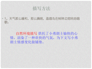 吉林省通化市外國語學校七年級語文下冊 第7課《最后一課》課件2 （新版）新人教版