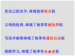 八年級政治下冊 第5單元 與法同行 第15課 神圣的憲法 王成剛的權(quán)利與義務素材 蘇教版