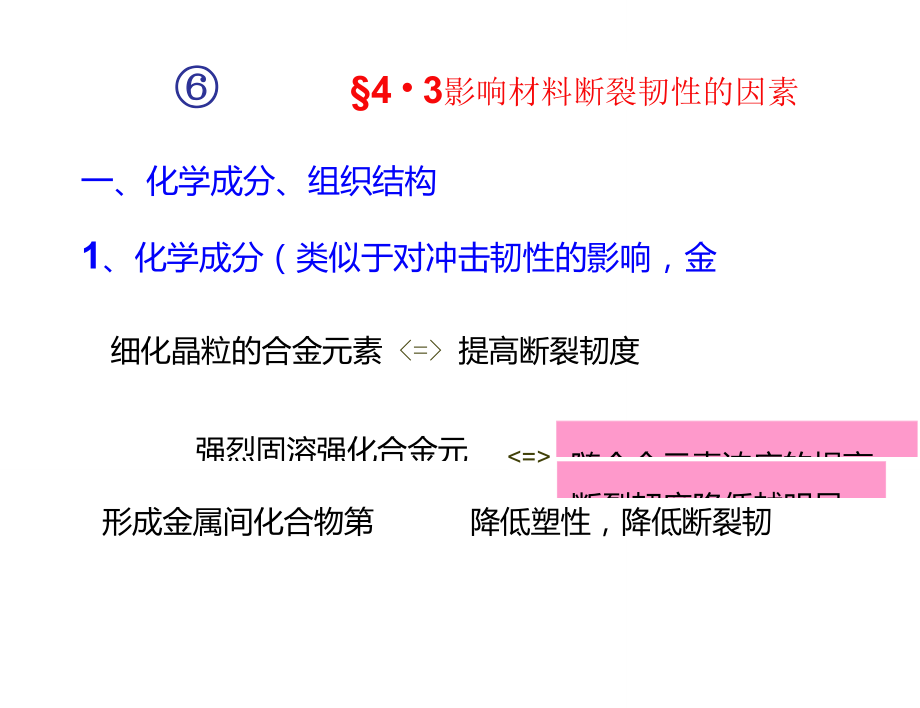 第四章材料的斷裂韌性2_第1頁