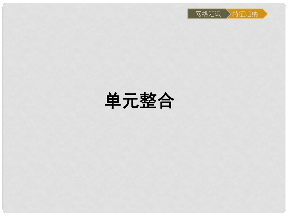 高中歷史 近代民主思想與實踐 第二單元 民主與專制的搏斗單元整合課件 岳麓版選修2_第1頁