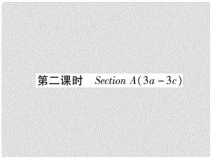 九年級(jí)英語(yǔ)全冊(cè) Unit 6 When was it invented（第2課時(shí)）Section A（3a3c）習(xí)題課件 （新版）人教新目標(biāo)版1