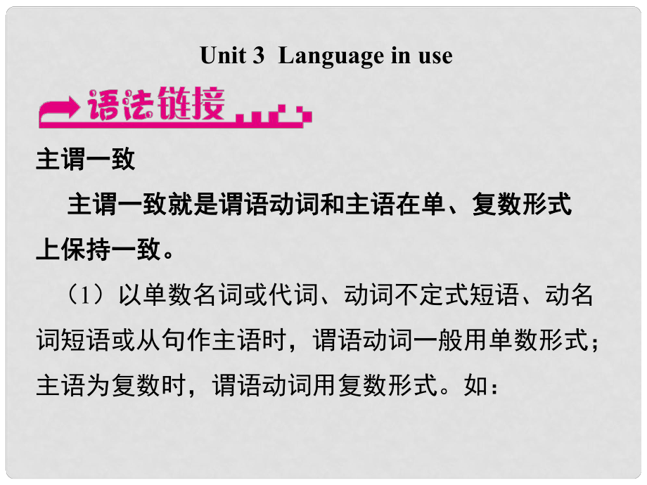 浙江省嘉興市秀洲區(qū)九年級(jí)英語下冊(cè) Module 2 Unit 3 Language in use課件 （新版）外研版_第1頁