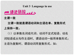 浙江省嘉興市秀洲區(qū)九年級英語下冊 Module 2 Unit 3 Language in use課件 （新版）外研版