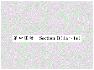 九年級(jí)英語(yǔ)全冊(cè) Unit 7 Teenagers should be allowed to choose their own clothes（第4課時(shí)）習(xí)題課件 （新版）人教新目標(biāo)版2