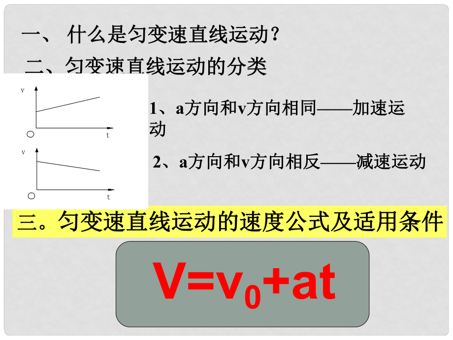 遼寧省新民市高中物理 第二章 勻變速直線運(yùn)動(dòng)的研究 2.3 勻變速直線運(yùn)動(dòng)的位移與時(shí)間的關(guān)系課件 新人教版必修1_第1頁(yè)