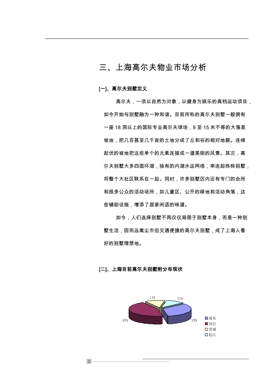 上海别墅报告(下)_第1页