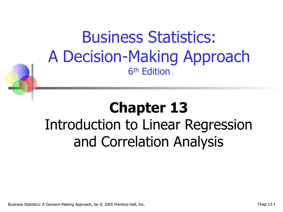 BusinessStatisticsADecisionMakingApproach6thedition1_第1页