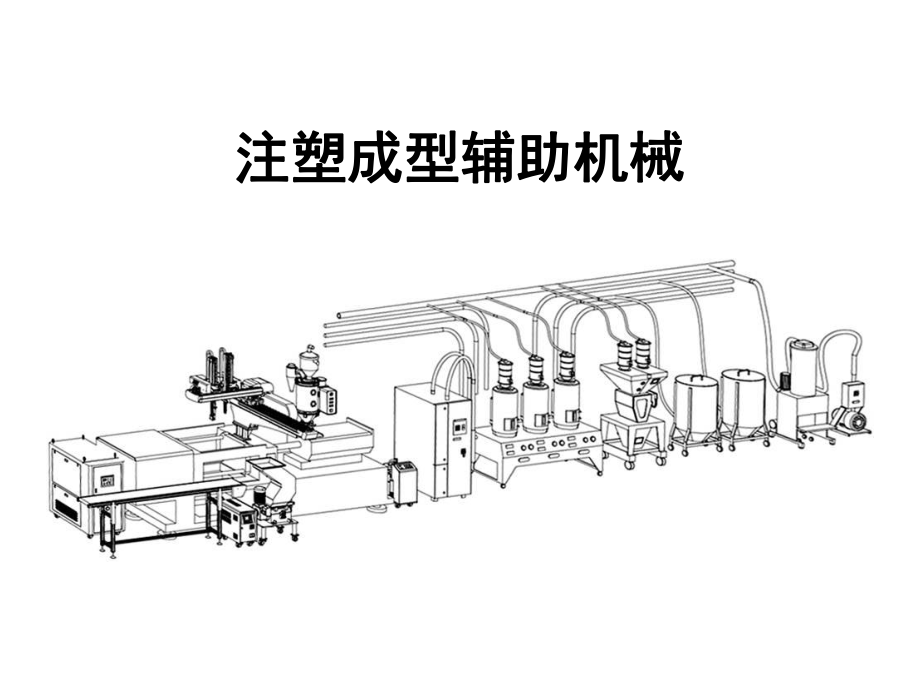 注塑成型辅助机械_第1页