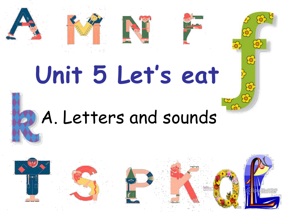 三年級(jí)上冊(cè)英語課件－Unit5 Let39;s eat!｜人教PEP (共34張PPT)教學(xué)文檔_第1頁